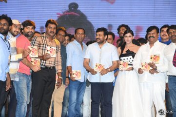 Jakkanna Movie Audio Launch